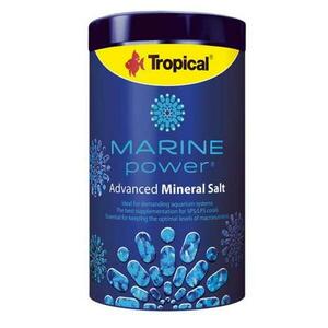 Tropical Marine Power Advance Mineral Salt 1000ml/1000g k vyrovnání poměru prvků tak, obraz