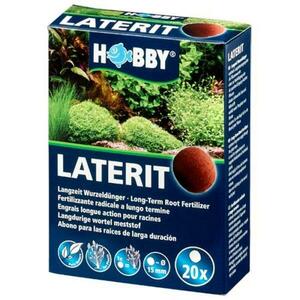 Hobby Laterit balls 150g hnojivo v kuličkách 240l - 20 ks obraz