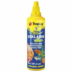 Tropical Esklarin s Aloe Vera 100ml na 500l kondicionér vody obraz