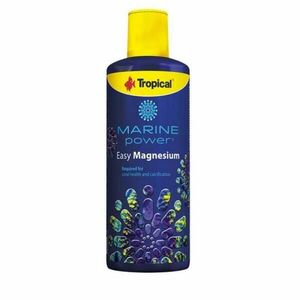 Tropical Easy Magnesium 500ml pro zvýšení hladiny hořčíku v mořských akváriích obraz