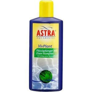 Astra VIVPLANT 250ml na 1.000l tekuté hnojivo do akvárií bez nitrátů a fosfátů obraz