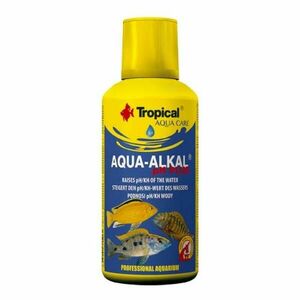 Tropical Aqua-Alkal pH Plus 250ml přípravek na zvýšení hodnoty pH/KH vody obraz