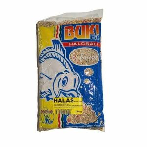 Buki MIX Basic Mix ochucená základní návnada 750g rybí obraz