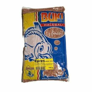 Buki MIX Basic Mix ochucená základní návnada 750g jahodová obraz