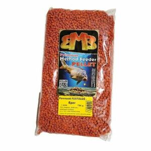 Buki MIX Oblakotvorný Method Feeder Pelet 3mm/ 750g- Jahoda obraz