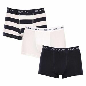 GANT 3PACK pánské boxerky vícebarevné (902343323-433) M obraz