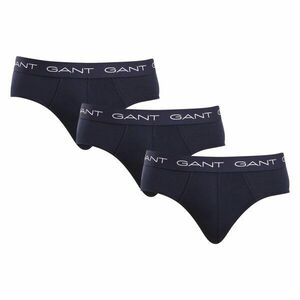 GANT 3PACK pánské slipy modré (900013001-405) L obraz