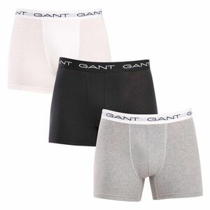 GANT 3PACK pánské boxerky vícebarevné (900013004-093) L obraz