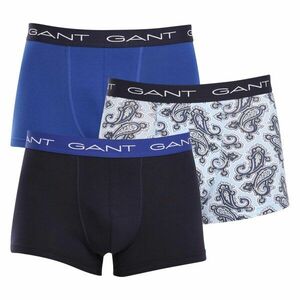 GANT 3PACK pánské boxerky vícebarevné (902333063-468) XXL obraz