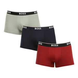 BOSS 3PACK pánské boxerky vícebarevné (50517827 967) L obraz