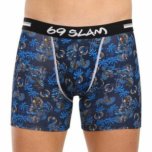 69SLAM Pánské boxerky fit ancient egypt dylan (MBYAET-PO) M obraz