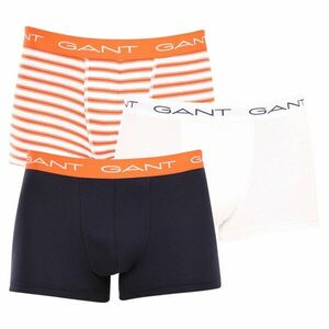 GANT 3PACK pánské boxerky vícebarevné (902323013-852) M obraz