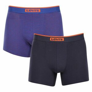 Levis 2PACK pánské boxerky vícebarevné (701224654 003) M obraz