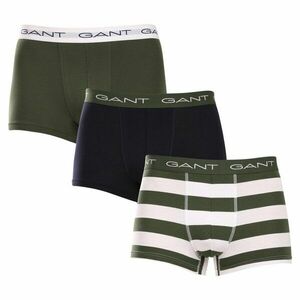 GANT 3PACK pánské boxerky vícebarevné (902413043-313) L obraz