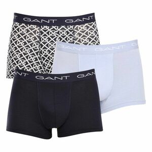 GANT 3PACK pánské boxerky vícebarevné (902333013-433) XXL obraz