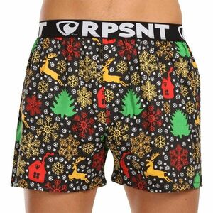 Represent Pánské trenky exclusive Mike Gentle Deer (R3M-BOX-0741) M obraz