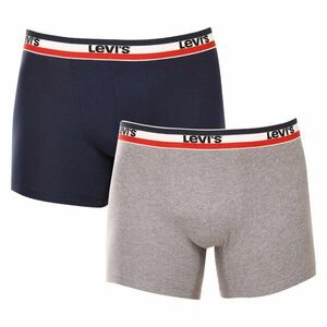 Levis 2PACK pánské boxerky vícebarevné (701223908 002) M obraz