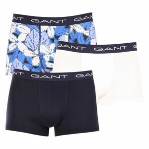 GANT 3PACK pánské boxerky vícebarevné (902323023-433) M obraz