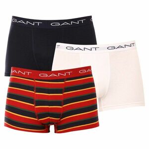 GANT 3PACK pánské boxerky vícebarevné (902243013-630) L obraz