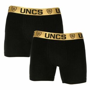 UNCS 2PACK pánské boxerky Goldman (21L172PSPP) XL obraz