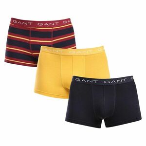 GANT 3PACK pánské boxerky vícebarevné (902433043-558) XXL obraz