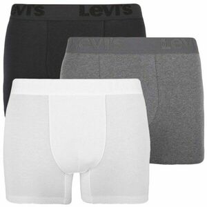 Levis 3PACK pánské boxerky vícebarevné (905045001 010) M obraz