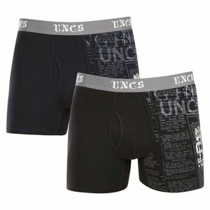 UNCS 2PACK pánské boxerky Angelo nadrozměr 4XL obraz