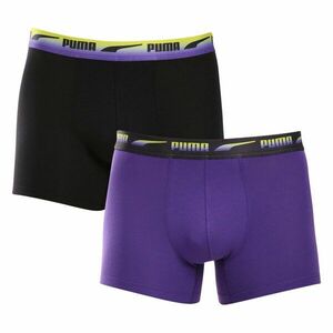 Puma 2PACK pánské boxerky vícebarevné (701225879 001) L obraz