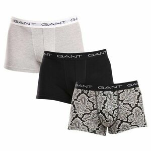 GANT 3PACK pánské boxerky vícebarevné (902413033-005) XL obraz