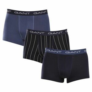 GANT 3PACK pánské boxerky vícebarevné (902343033-433) M obraz