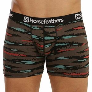 Horsefeathers Pánské boxerky Sidney tiger camo (AM070W) M obraz