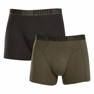 Puma 2PACK pánské boxerky vícebarevné (701223661 002) M obraz