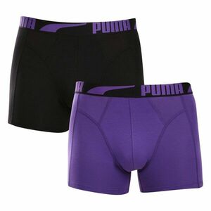 Puma 2PACK pánské boxerky vícebarevné (701225876 003) M obraz