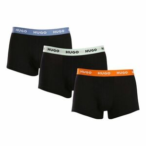 HUGO 3PACK pánské boxerky vícebarevné (50517878 961) L obraz