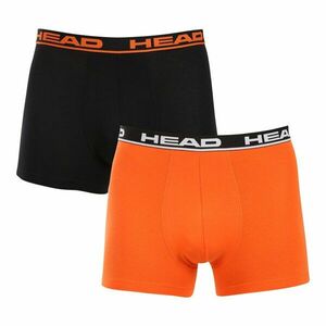 HEAD 2PACK pánské boxerky vícebarevné (701202741 025) M obraz