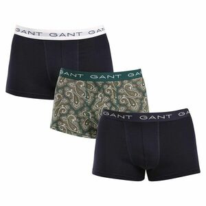 GANT 3PACK pánské boxerky vícebarevné (902433033-310) M obraz