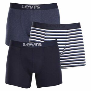 Levis 3PACK pánské boxerky vícebarevné (701224661 001) M obraz