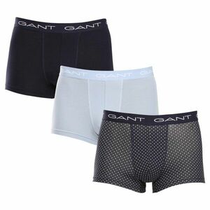 GANT 3PACK pánské boxerky vícebarevné (902343013-433) L obraz