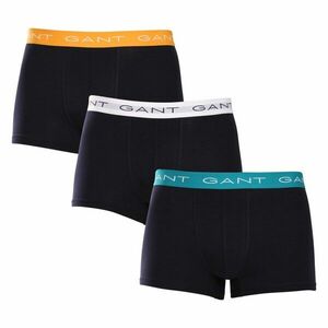 GANT 3PACK pánské boxerky modré (902413003-779) XL obraz