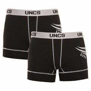 UNCS 2PACK pánské boxerky Wings III XXL obraz