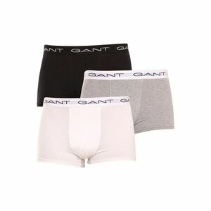 GANT 3PACK pánské boxerky vícebarevné (900003003-093) XL obraz