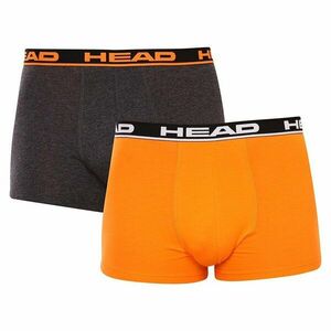 HEAD 2PACK pánské boxerky vícebarevné (701202741 016) M obraz