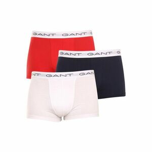 GANT 3PACK pánské boxerky vícebarevné (3003-105) L obraz