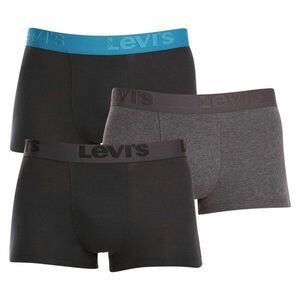 Levis 3PACK pánské boxerky vícebarevné (905042001 023) M obraz