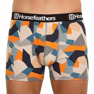 Horsefeathers Pánské boxerky Sidney Polygon (AM164A) M obraz