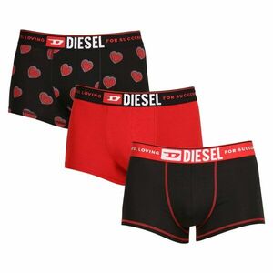 Diesel 3PACK pánské boxerky vícebarevné (00ST3V-0SIAX-E6800) M obraz