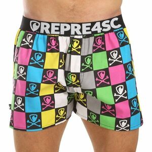 Represent Pánské trenky exclusive Mike Bones Monoscope (R4M-BOX-0718) M obraz