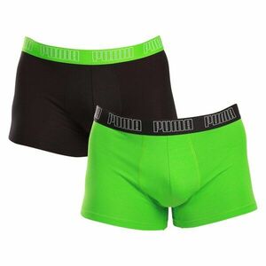 Puma 2PACK pánské boxerky vícebarevné (701226388 014) M obraz