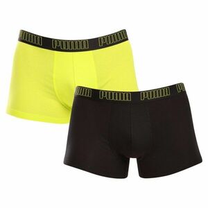 Puma 2PACK pánské boxerky vícebarevné (701226388 011) L obraz