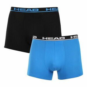 HEAD 2PACK pánské boxerky vícebarevné (701202741 024) M obraz